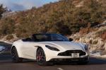 Aston Martin DB11 V8 Volante 2018 года (NA)